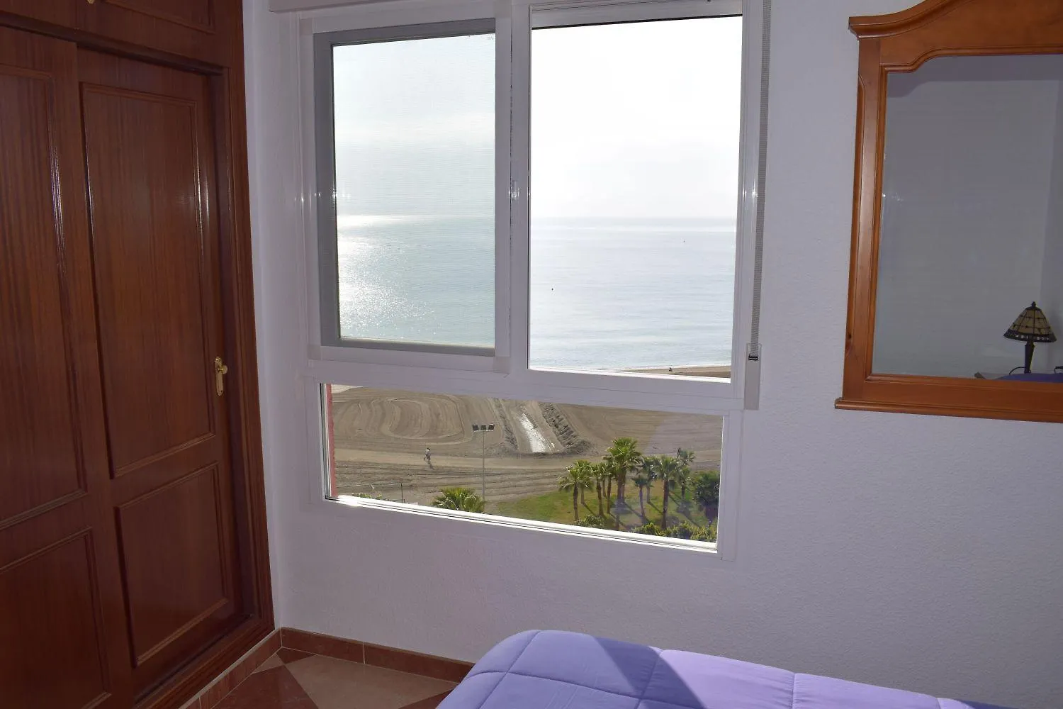 Primera Linea De Playa - Zona Club Nautico Torre Del Mar 0*,  Spain