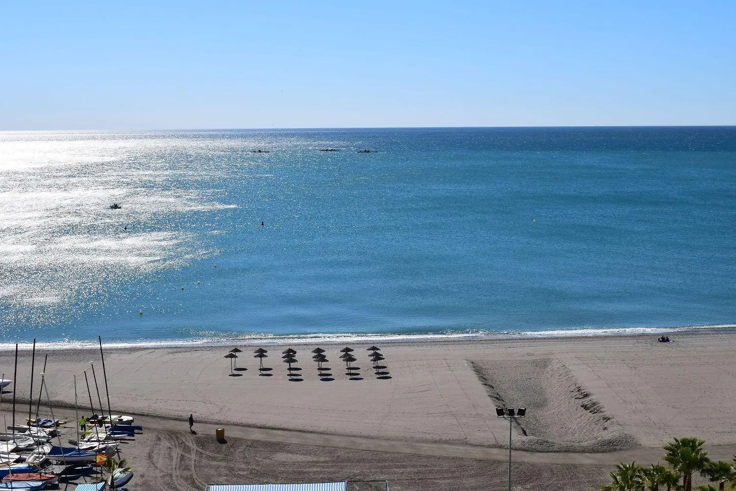Apartment Primera Linea De Playa - Zona Club Nautico Torre Del Mar Spain