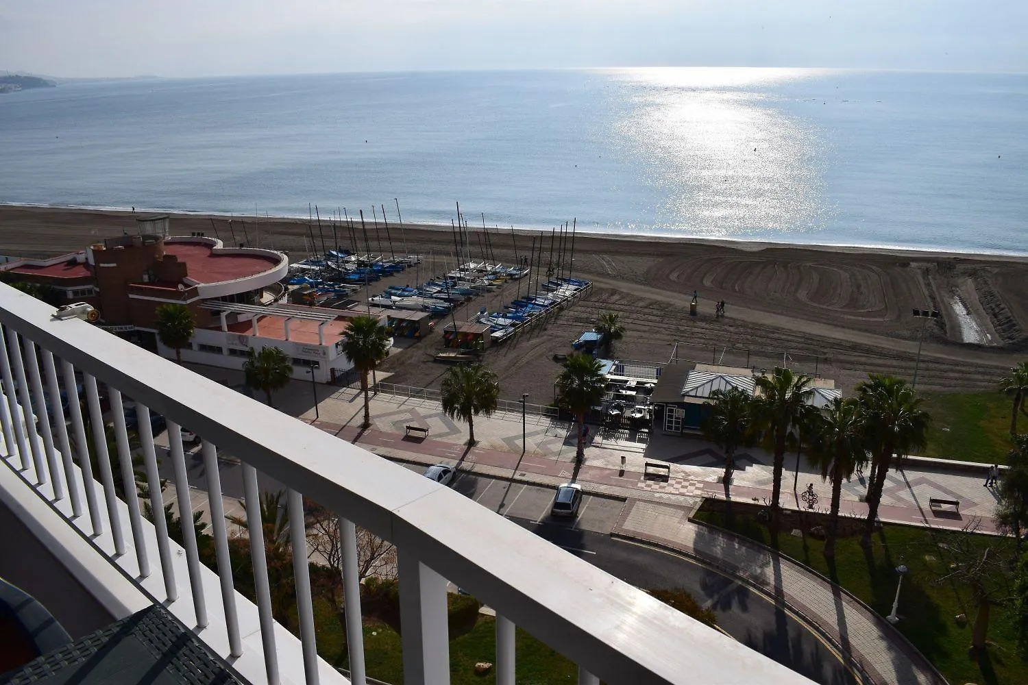 Primera Linea De Playa - Zona Club Nautico Torre Del Mar
