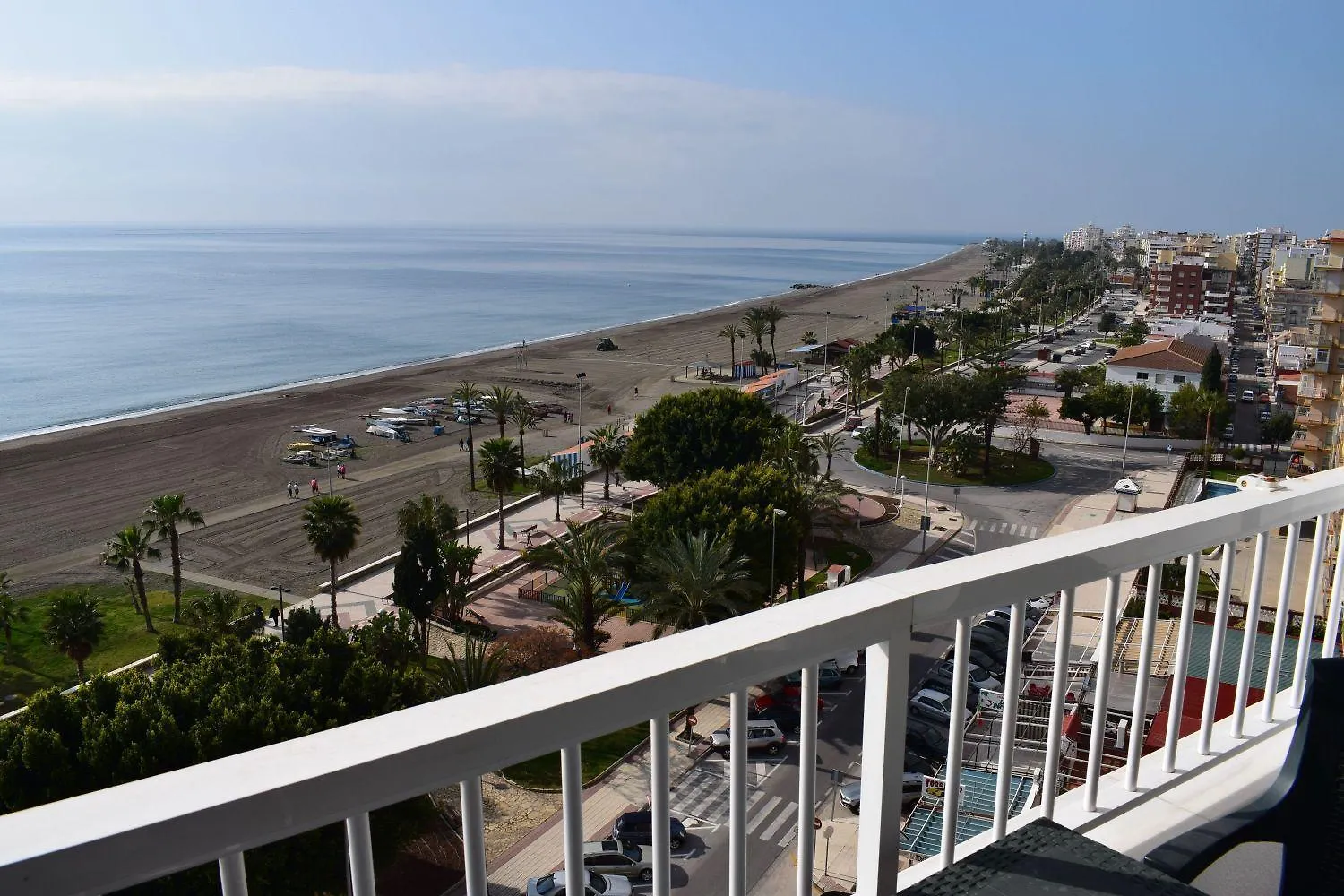Primera Linea De Playa - Zona Club Nautico Torre Del Mar 0*,
