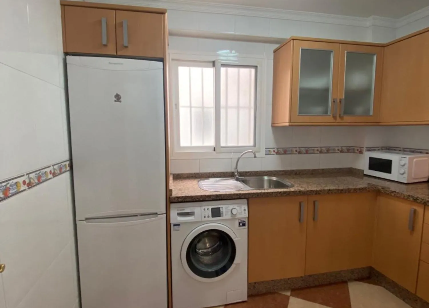 Apartment Primera Linea De Playa - Zona Club Nautico Torre Del Mar Spain
