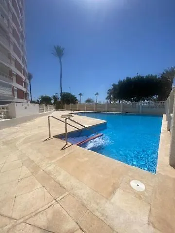 Apartment Primera Linea De Playa - Zona Club Nautico Torre Del Mar