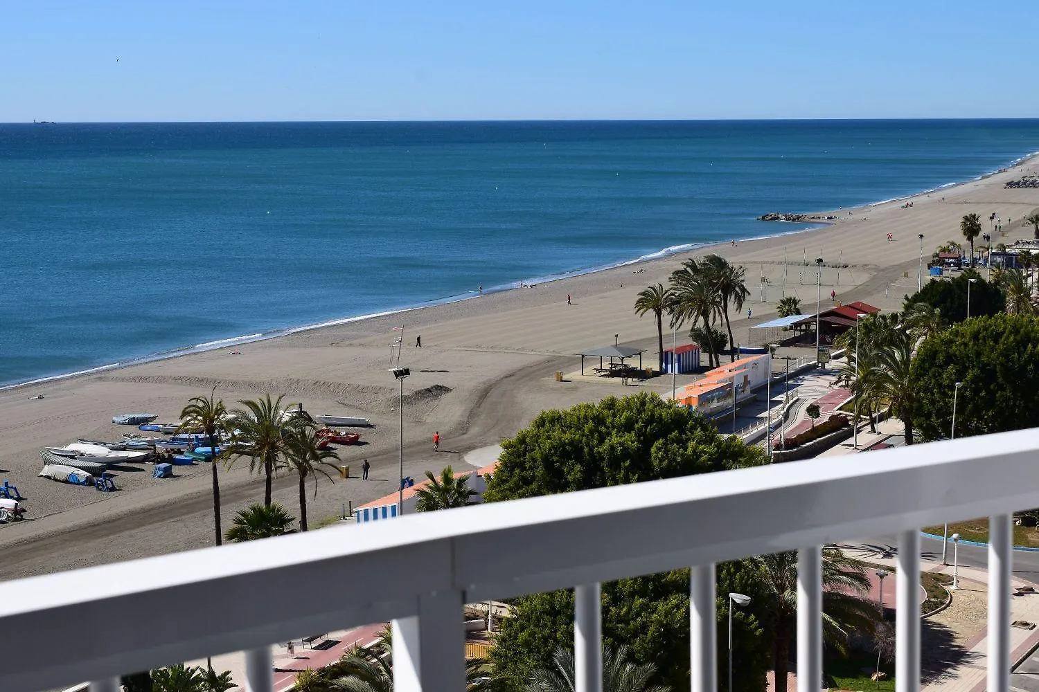 Primera Linea De Playa - Zona Club Nautico トレ・デル・マール アパート