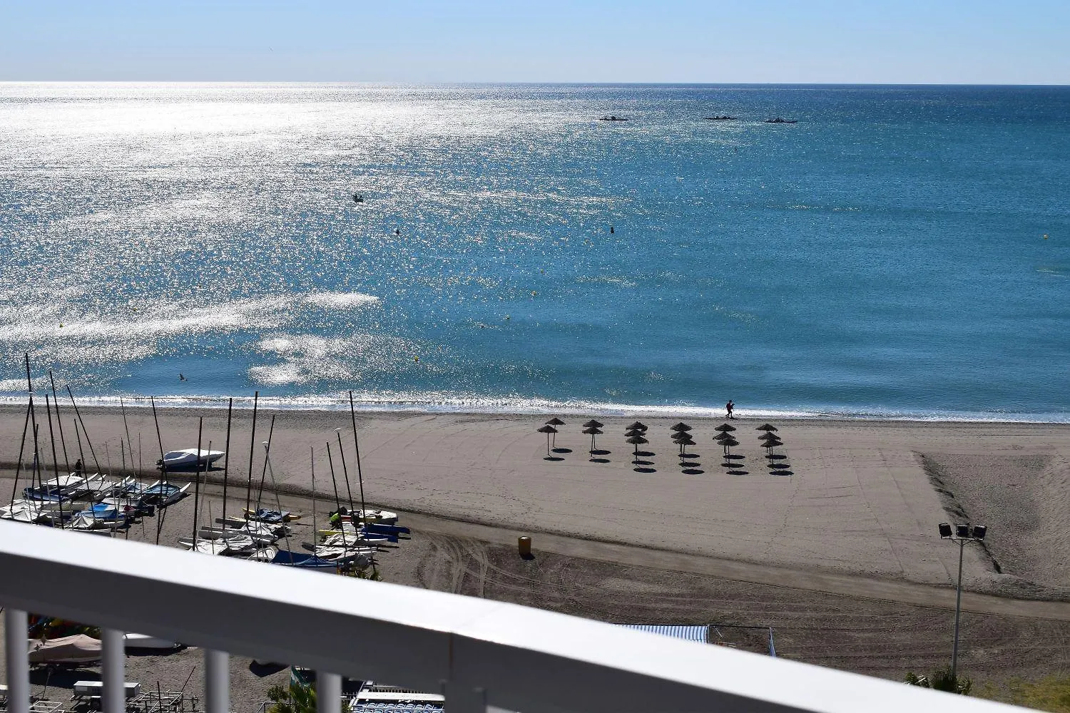 Primera Linea De Playa - Zona Club Nautico トレ・デル・マール アパート
