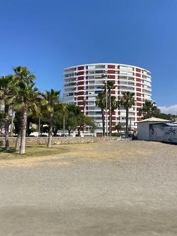 Primera Linea De Playa - Zona Club Nautico トレ・デル・マール アパート